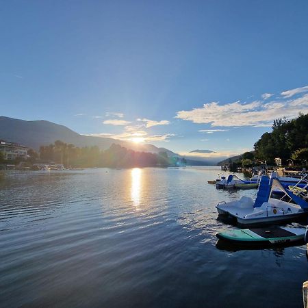 Seehotel Steiner Seeboden Exteriör bild