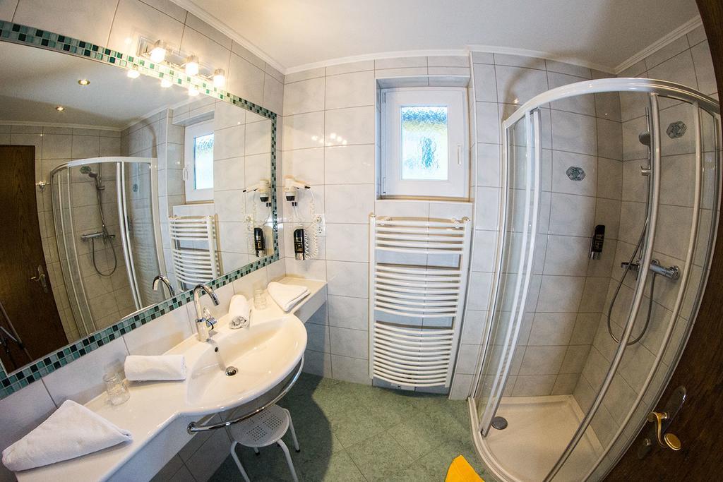 Seehotel Steiner Seeboden Exteriör bild