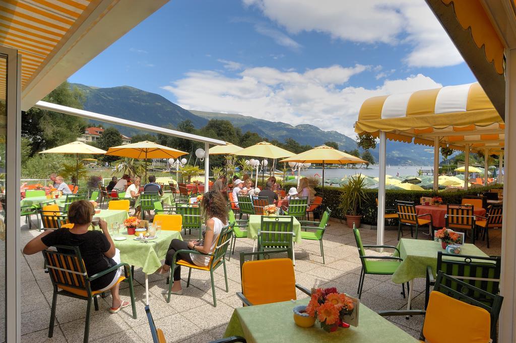 Seehotel Steiner Seeboden Exteriör bild